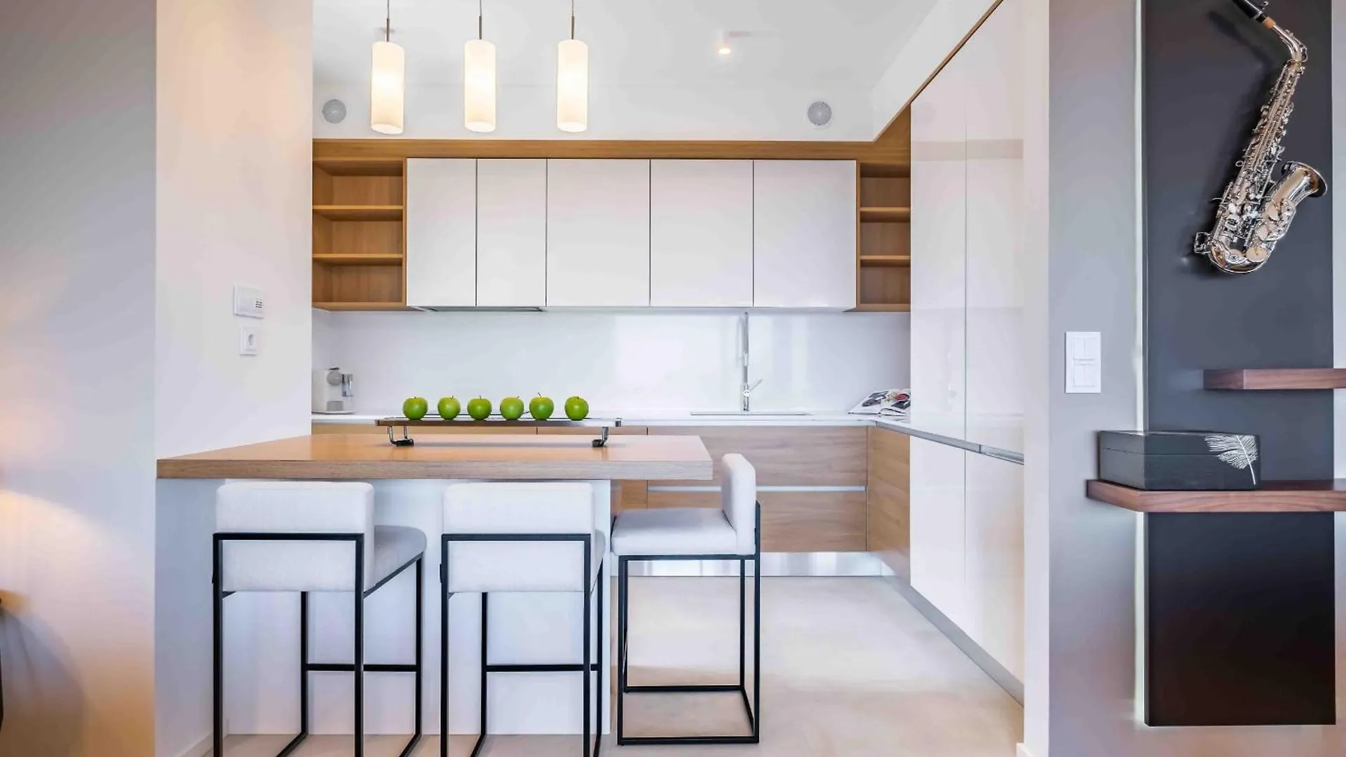 Maha By Kaamah - 2 Bedroom Oceanview Designer Apartment 푼샬 0*,  포르투갈