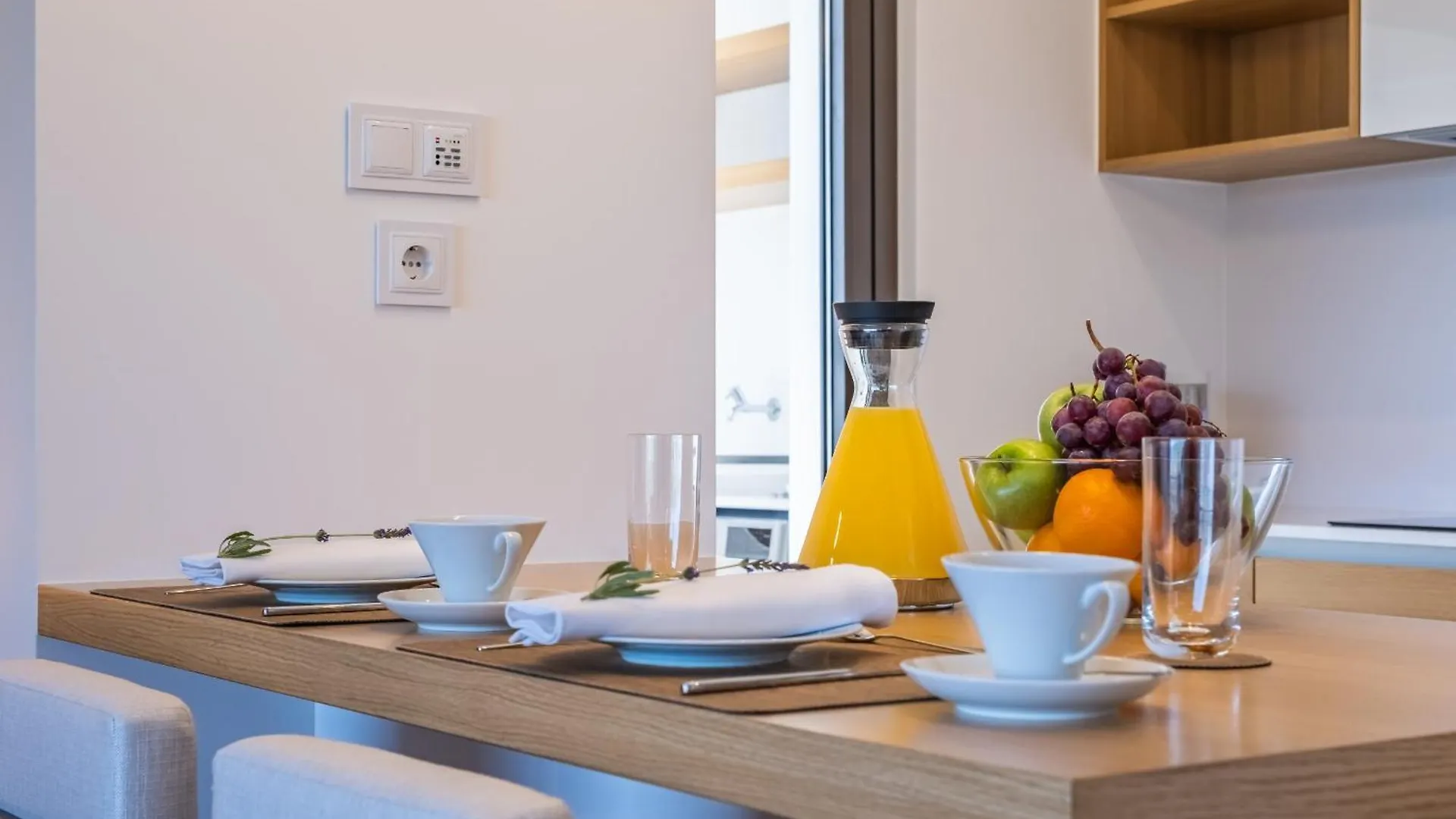 Maha By Kaamah - 2 Bedroom Oceanview Designer Apartment 푼샬 0*,