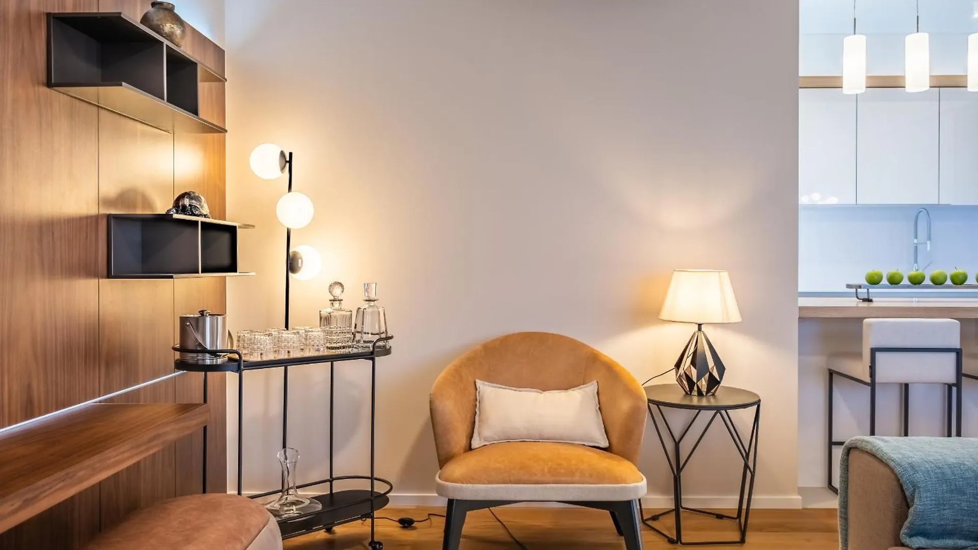 Maha By Kaamah - 2 Bedroom Oceanview Designer Apartment 푼샬 0*,  포르투갈